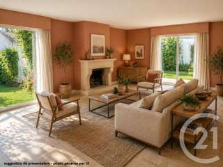Vente maison 8 pièces