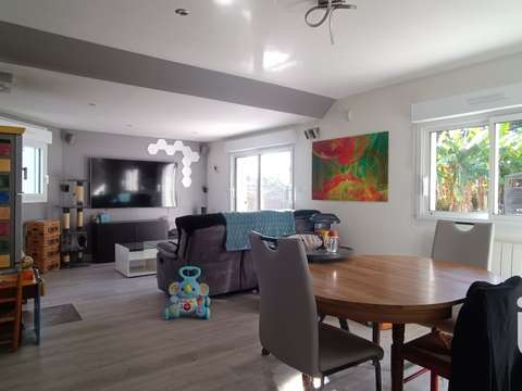 Vente maison 7 pièces
