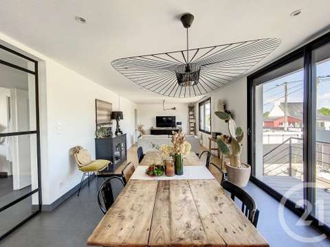 Vente maison 9 pièces Vannes 56