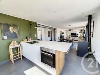 Vente maison 9 pièces