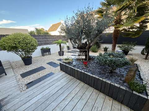 Vente maison 6 pièces Vannes 56