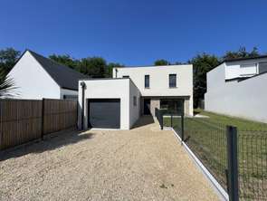 Vente Maison 5 chambresVannes