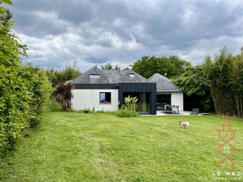 Vente maison 6 pièces Vannes 56