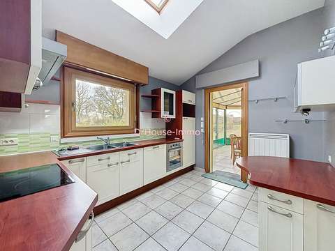 Vente maison 6 pièces Vente maison 6 pièces
