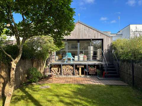 Vente maison 5 pièces Vannes 56