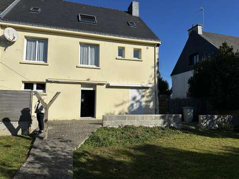 Vente maison 6 pièces Vannes 56