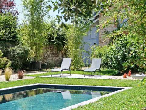 Vente maison 7 pièces Vannes 56