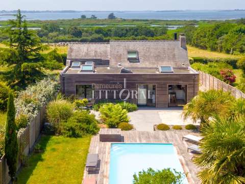 Vente maison 8 pièces Vannes 56