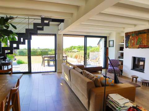 Vente maison 8 pièces