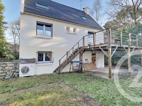 Vente maison 5 pièces Vannes 56