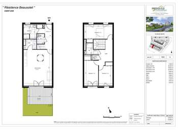 Vente Maison 3 chambresVannes