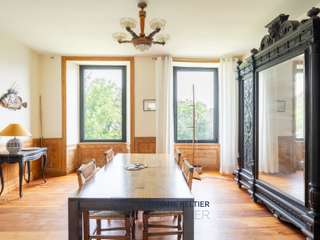 Vente maison 9 pièces