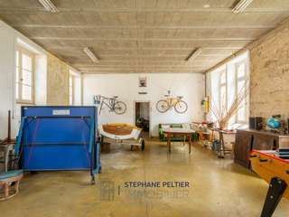 Vente maison 9 pièces