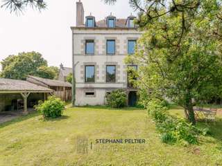 Vente maison 9 pièces