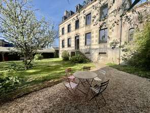 Vente Maison 8 chambresVannes
