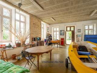 Vente maison 9 pièces