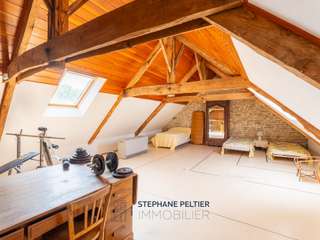 Vente maison 9 pièces