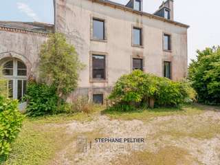 Vente maison 9 pièces