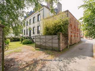 Vente maison 9 pièces