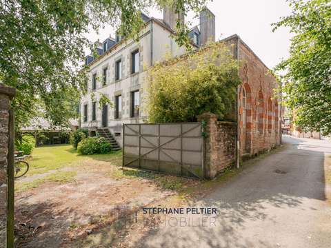 Vente maison 9 pièces