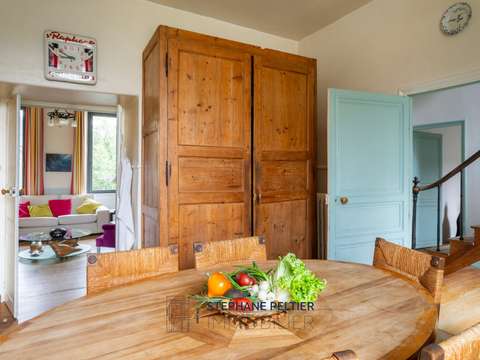 Vente maison 9 pièces