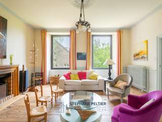 Vente maison 9 pièces