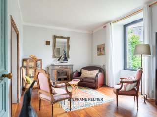 Vente maison 9 pièces