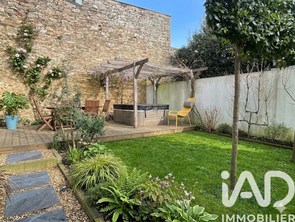 Vente Maison 4 chambresVannes