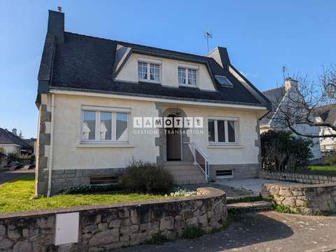 Vente maison 6 pièces Vannes 56