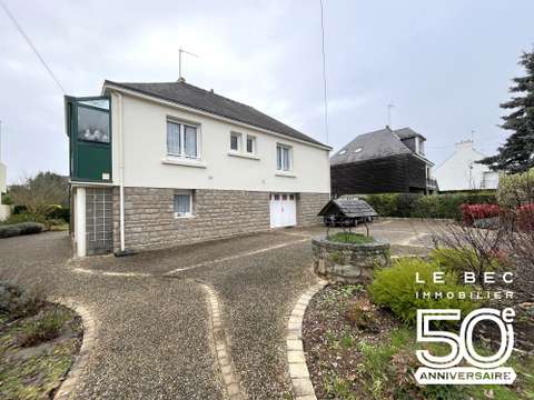 Vente maison 4 pièces Vannes 56