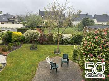 Vente maison 4 pièces Vannes 56