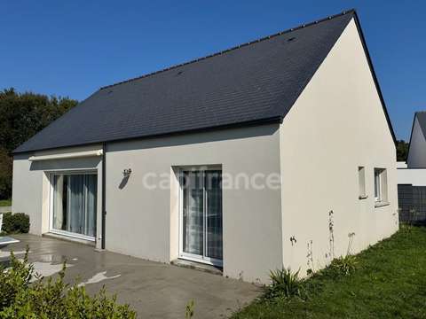 Vente maison 3 pièces Vannes 56