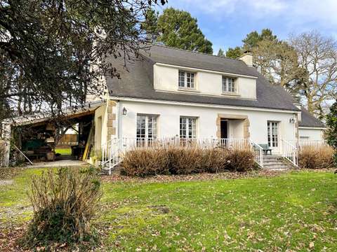 Vente maison 6 pièces Vannes 56