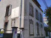 Vente maison