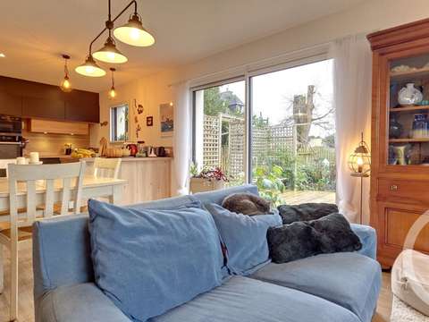 Vente maison 5 pièces Vannes 56