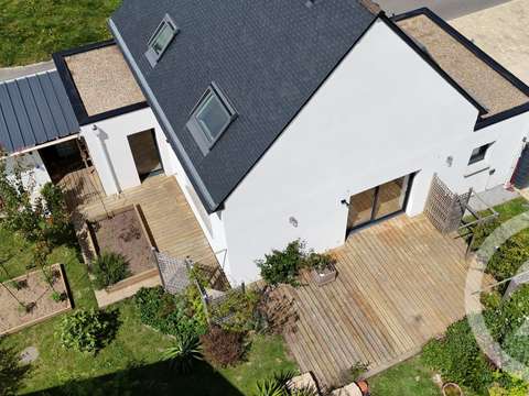 Vente maison 5 pièces Vannes 56