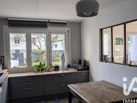 Vente maison 7 pièces Vannes 56