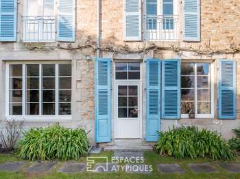 Vente Maison 8 chambresVannes