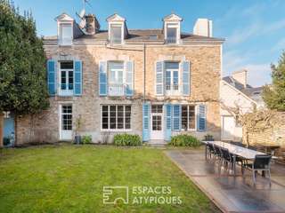 Vente maison 11 pièces