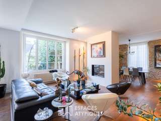 Vente maison 11 pièces