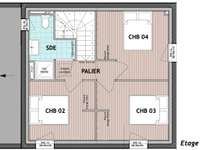 Vente maison 5 pièces Vente maison 5 pièces