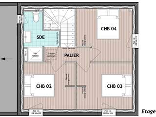 Vente maison 5 pièces Vente maison 5 pièces