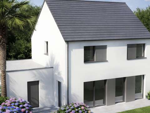 Vente maison 5 pièces Vannes 56