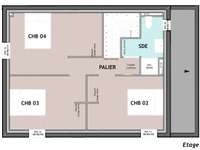 Vente maison 5 pièces Vente maison 5 pièces