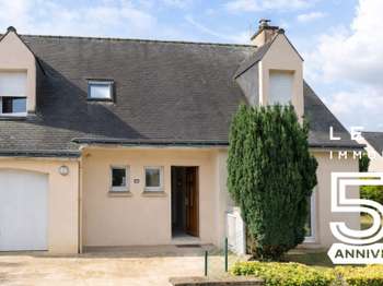 Vente maison 5 pièces Vannes 56