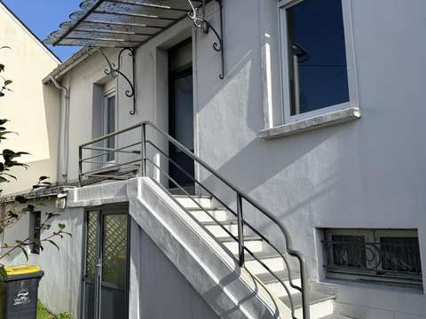 Vente maison 5 pièces Vannes 56