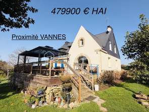 Vente Maison 5 chambresVannes