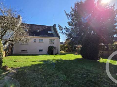 Vente maison 6 pièces Vannes 56