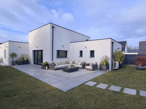 Vente maison 5 pièces Vannes 56