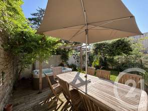 Vente Maison 3 chambresVannes